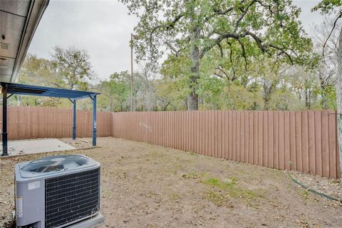 A home in Granbury