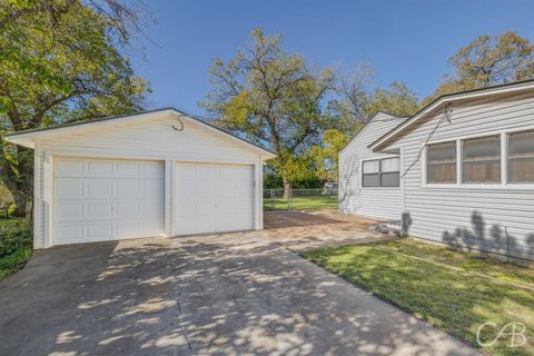 A home in Abilene