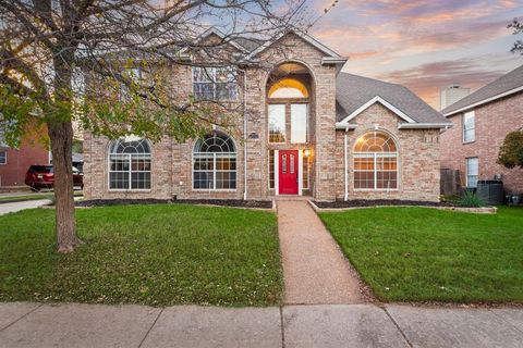 Photo of 8029 Kristina Lane, North Richland Hills, TX 76182 (MLS # 21128842)