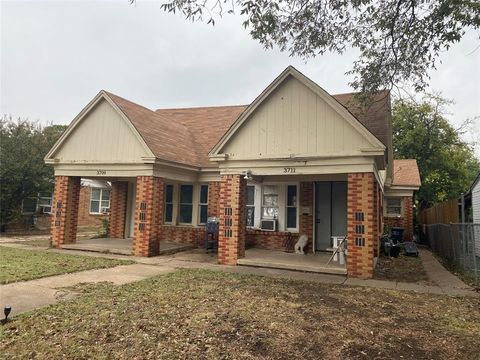 3709 College Avenue Fort Worth TX 76110
