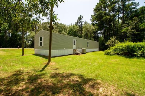 A home in Coushatta