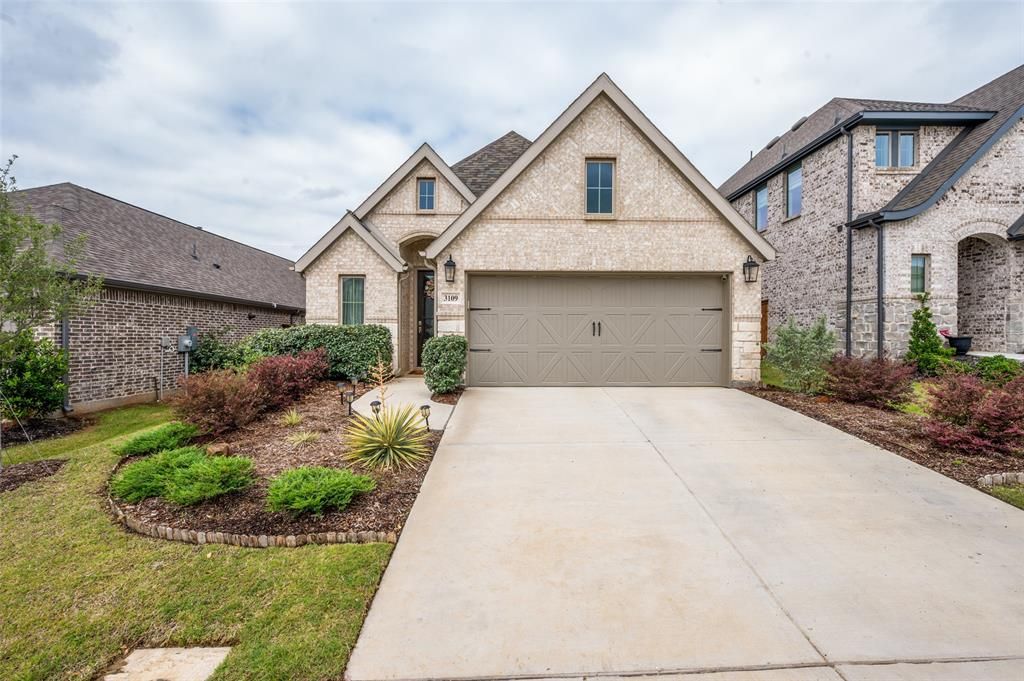 Photo of 3109 Winecup Way, Little Elm, TX 75068 (MLS # 21268091)