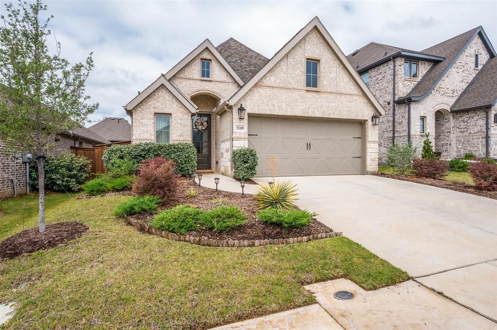 Photo of 3109 Winecup Way, Little Elm, TX 75068 (MLS # 21268091)
