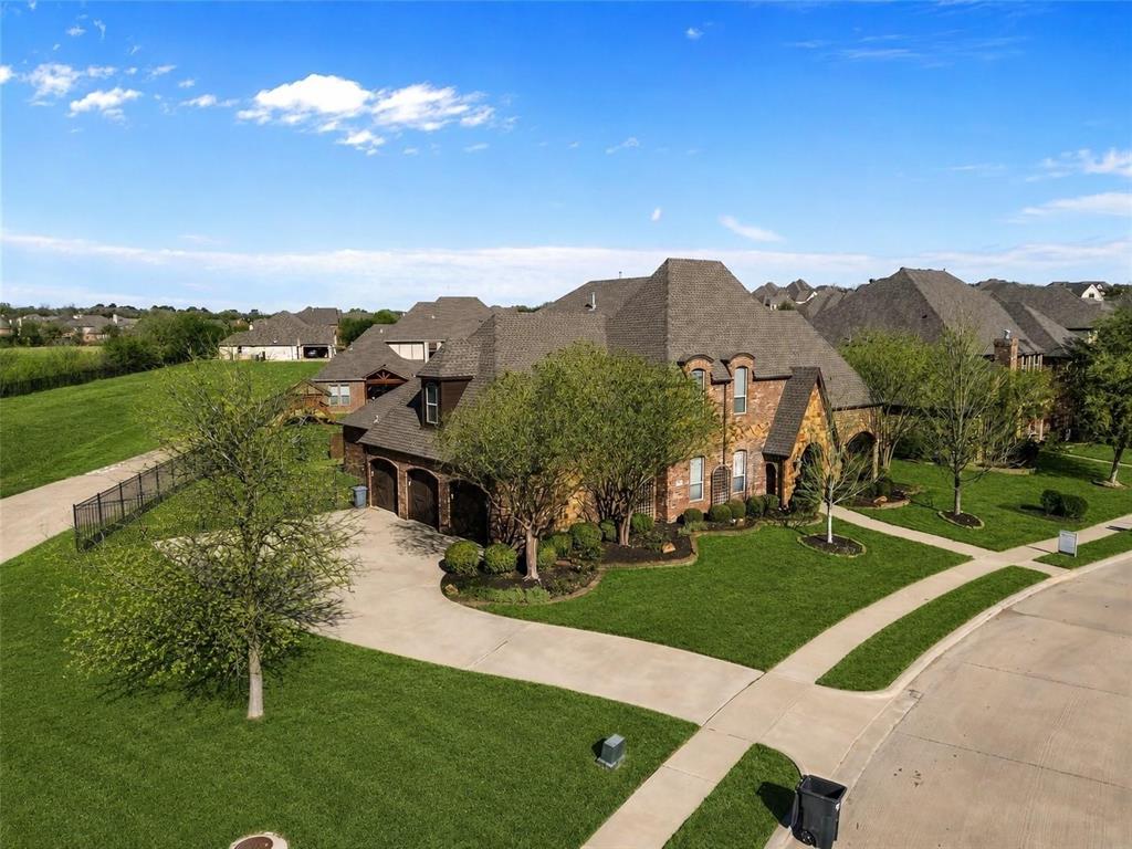 614 Cross Timbers Drive