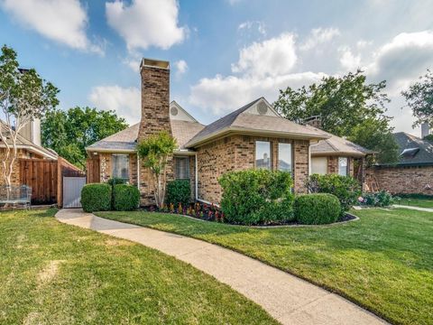 A home in Carrollton