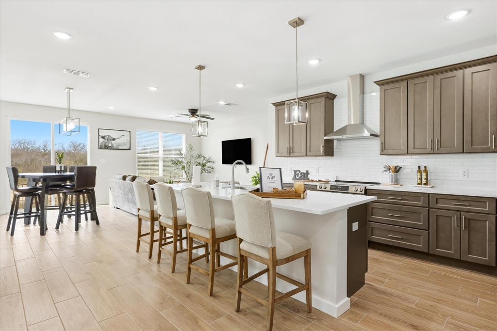 The Terraces at Clark Lanr - Residential