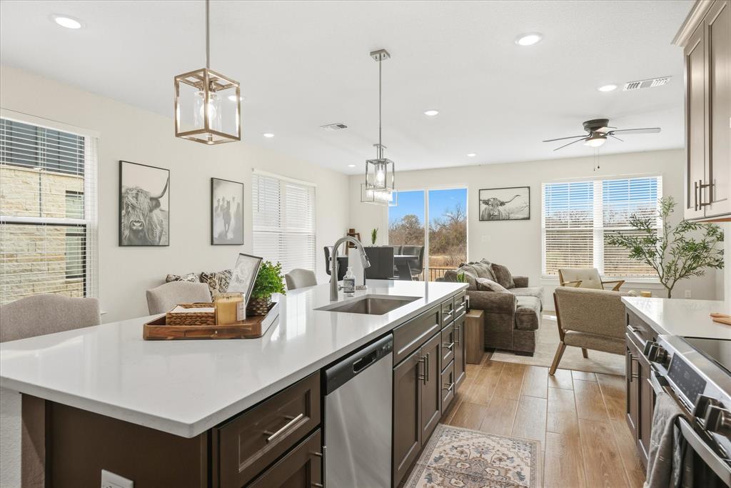 The Terraces at Clark Lanr - Residential