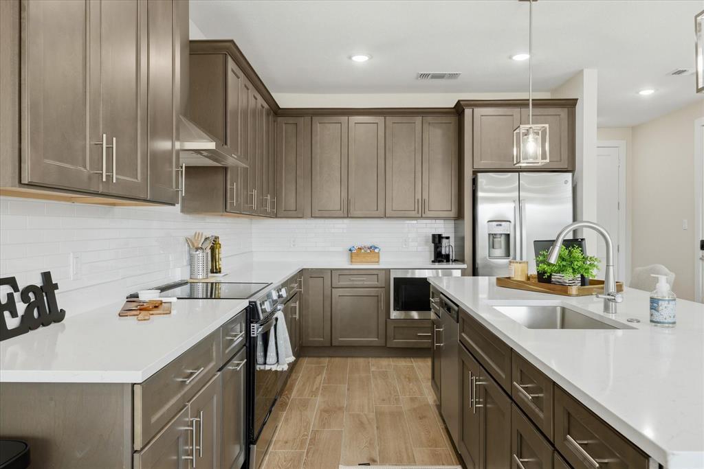 The Terraces at Clark Lanr - Residential