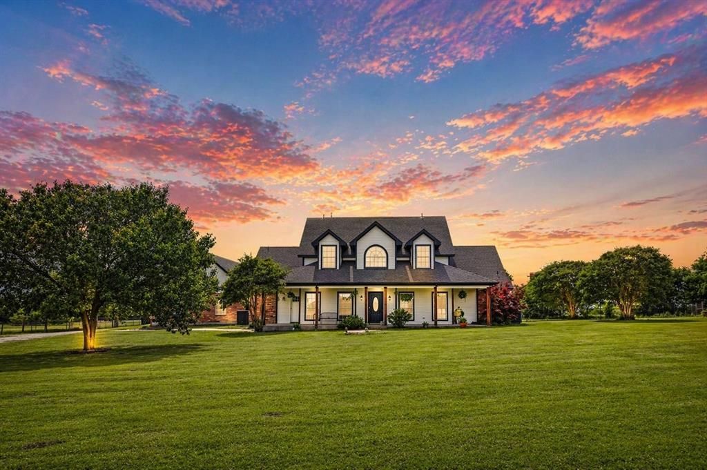 Photo of 4161 County Road 2727, Caddo Mills, TX 75135 (MLS # 21251558)