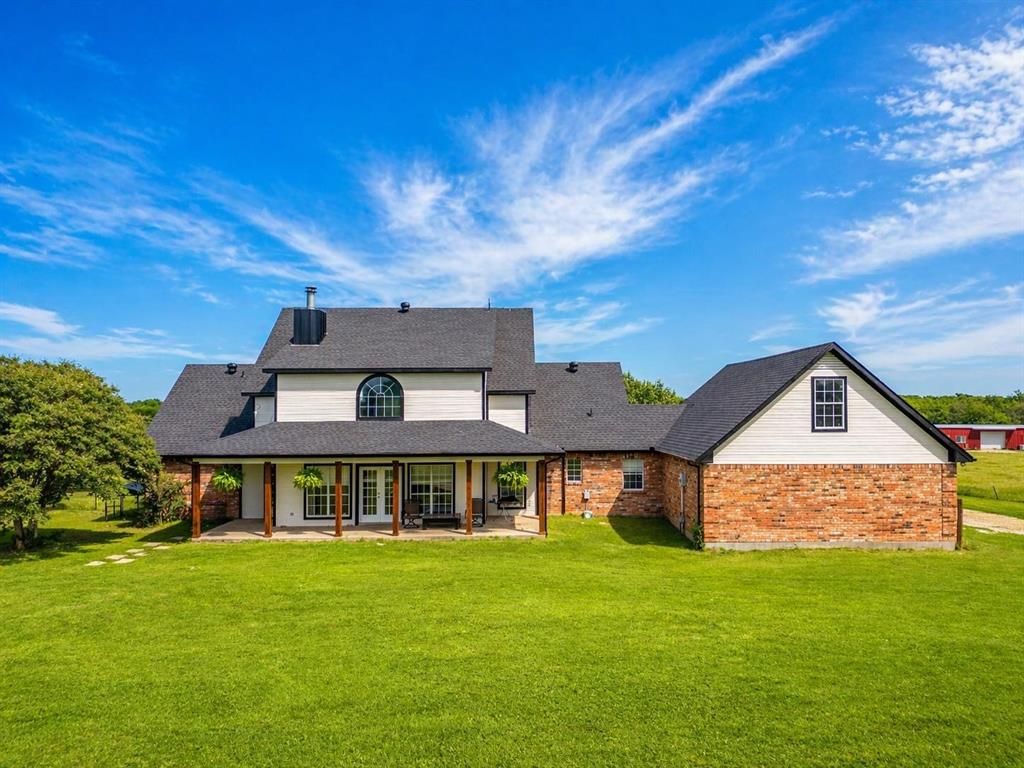 Photo of 4161 County Road 2727, Caddo Mills, TX 75135 (MLS # 21251558)