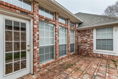 A home in Arlington