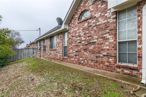 A home in Arlington