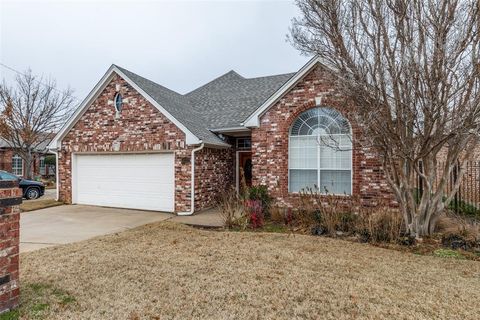 A home in Arlington