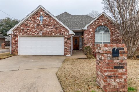 A home in Arlington