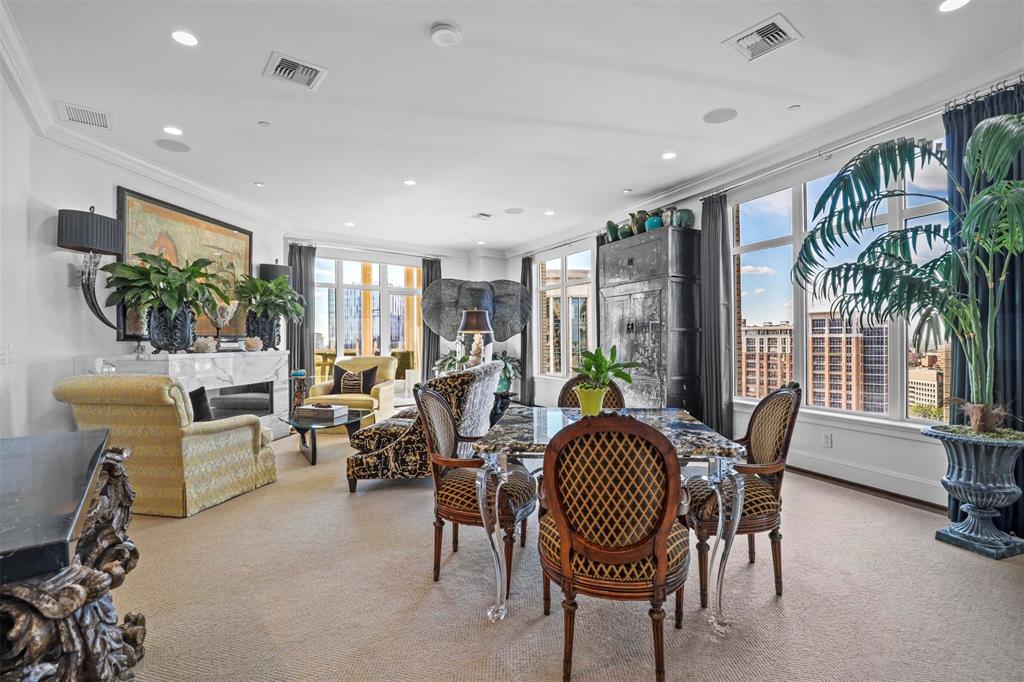 Tower & Regency Row Residence Condo - Residential