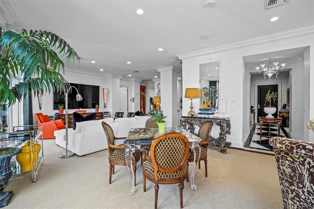 Tower & Regency Row Residence Condo - Residential