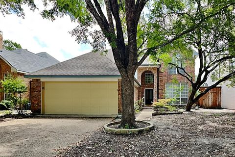 A home in Frisco