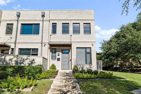 3626 Tulsa Way Fort Worth TX 76107