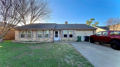 A home in Arlington