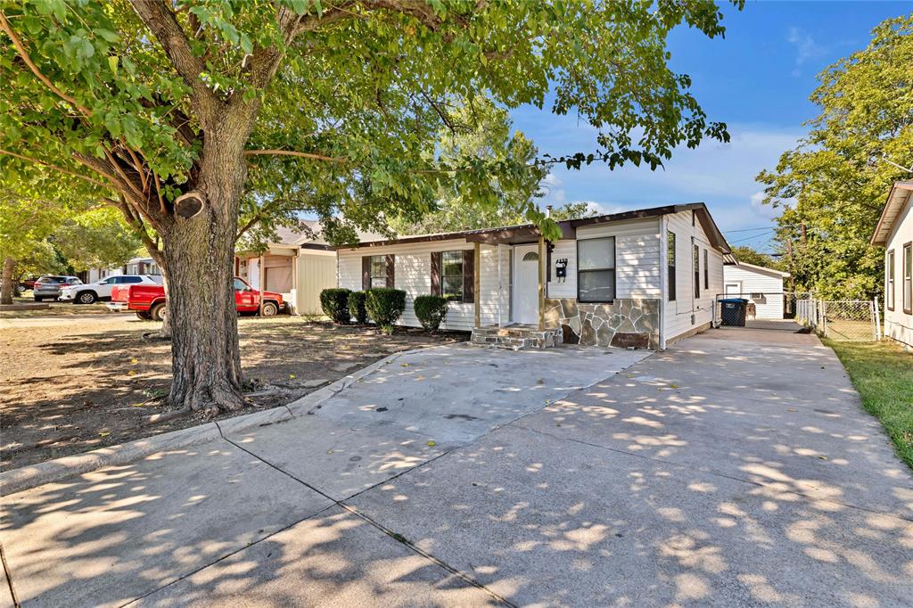 4120 Fry Street