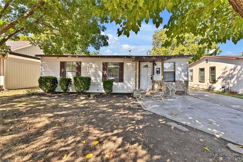 4120 Fry Street Fort Worth TX 76115