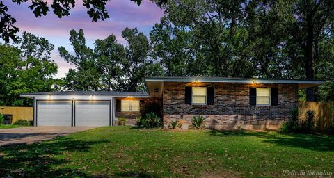 6128 Bradford Drive Shreveport LA 71119