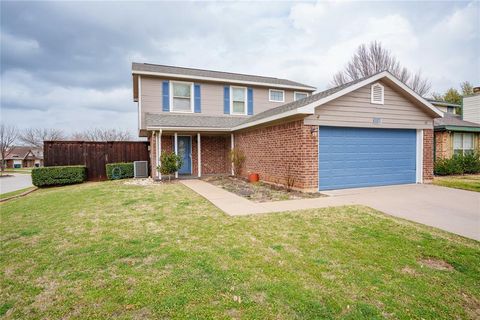 Photo of 1524 Briarcrest Drive, Grapevine, TX 76051 (MLS # 21205964)