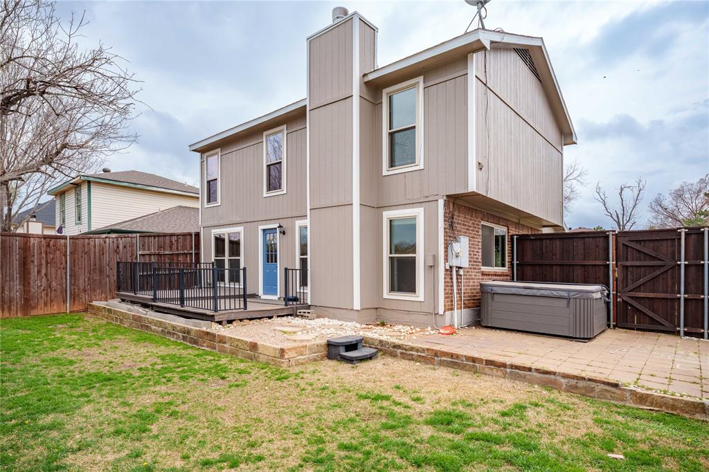 Dove Crossing - Residential