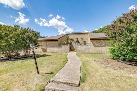 A home in Fort Worth