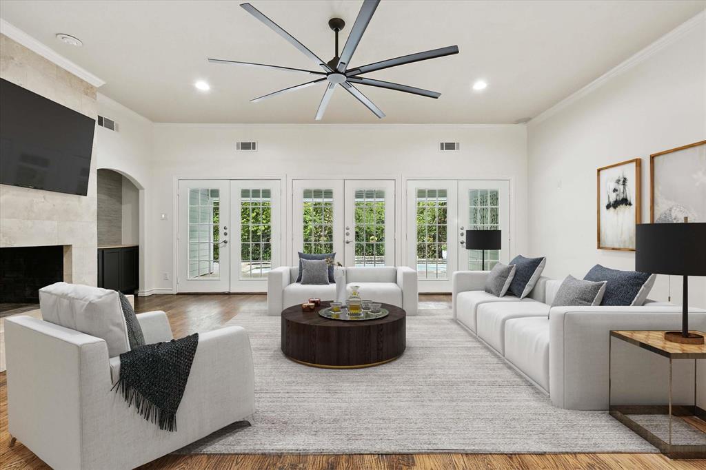 18512 Crownover Court