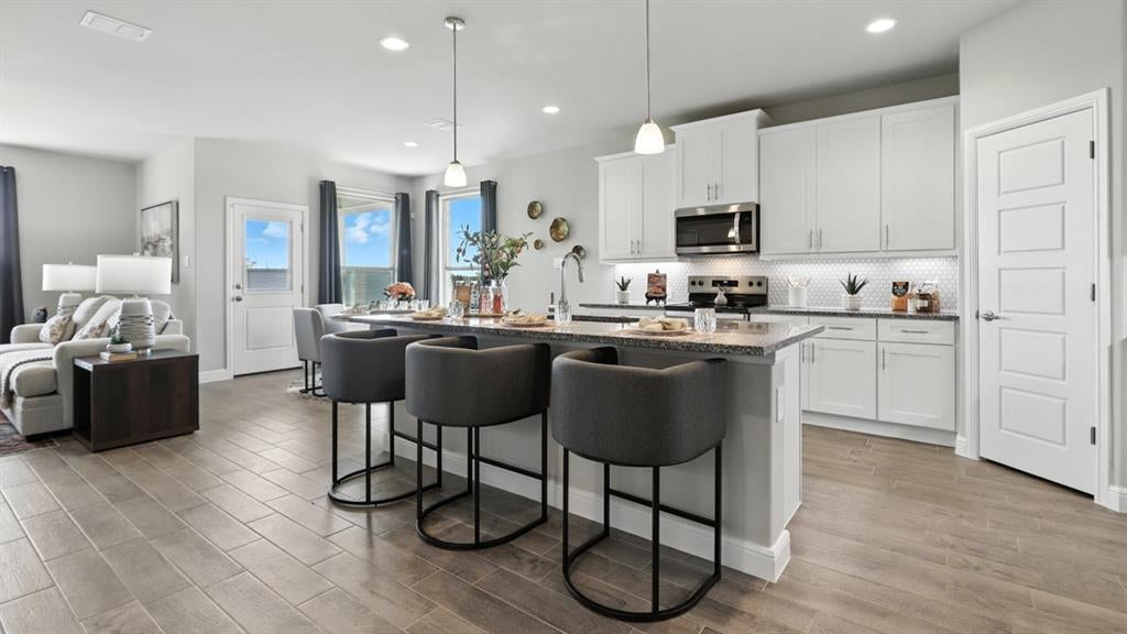 Photo of 3340 PIER VIEW Street, Grand Prairie, TX 76065 (MLS # 21296972)