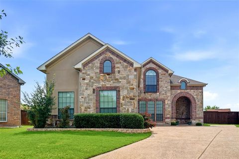 Photo of 316 Vickery Way, Denton, TX 76210 (MLS # 21255810)