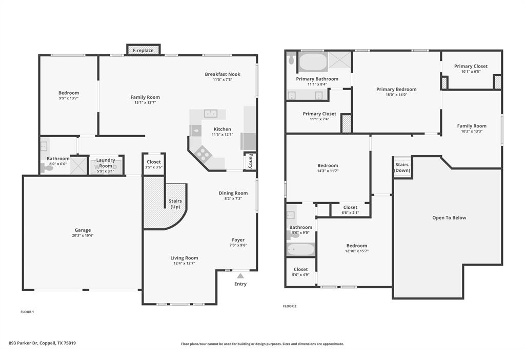Villages Of Coppell Ph 3a - Residential