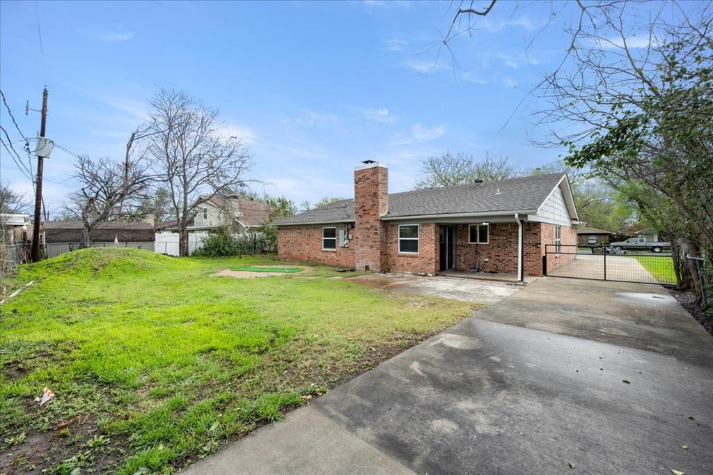 Timber Creek Add - Residential