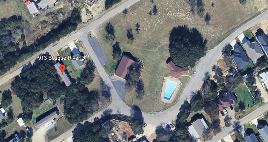 Discover this charming 2021 manufactured home nestled in the Comanche Cove community, just walking distance to the clubhouse and pool. Offering an ideal blend of comfort, and convenience, this home has 1,216 square feet and features 3 spacious bedrooms and 2 full baths, including a primary suite with an ensuite bath and relaxing garden tub. The open-concept living room boasts built-in cabinets, flowing seamlessly into an eat-in kitchen equipped with ample space for gatherings. Modern touches include durable vinyl flooring, central electric heating and cooling, ceiling fans, and abundant natural light throughout. Schedule your tour today!