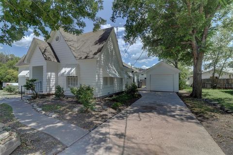 A home in Clifton