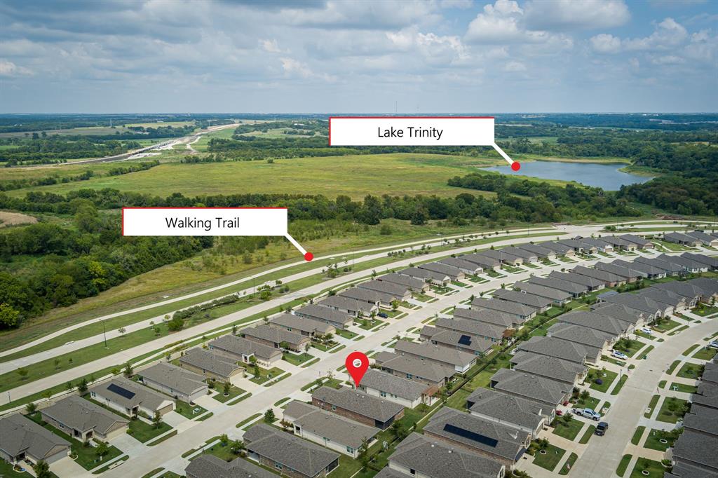 Trinity Falls Planning Unit 3 Ph 5b East - Residential