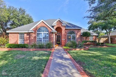 A home in Abilene