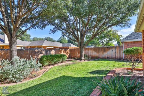 A home in Abilene