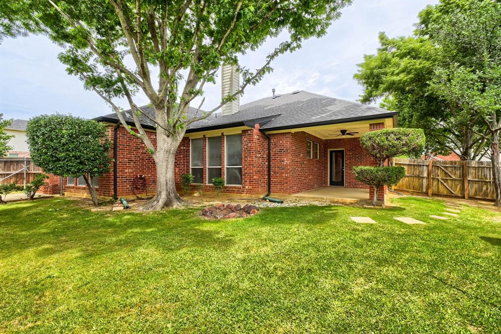 Fannin Farm Add - Residential