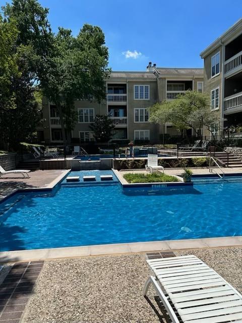 Keller Spgs Condos - Residential