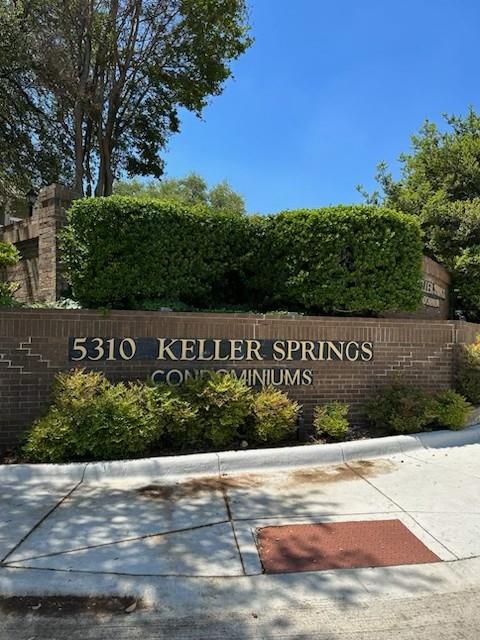 Keller Spgs Condos - Residential
