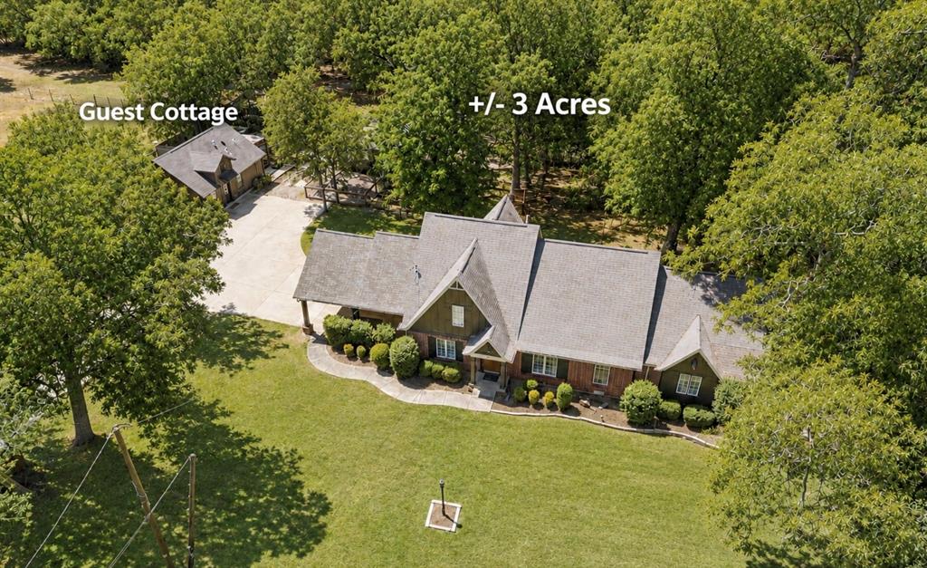 Photo of 331 S Larkin Road, Sunnyvale, TX 75182 (MLS # 21372090)