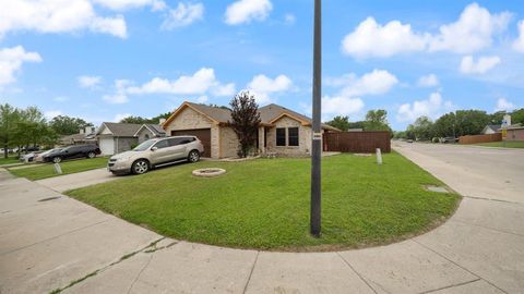 A home in Dallas