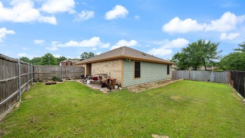 A home in Dallas