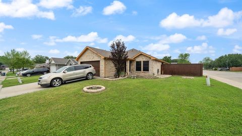 A home in Dallas