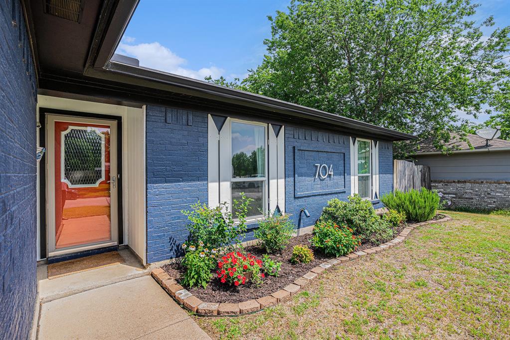 704 Vaughn Drive