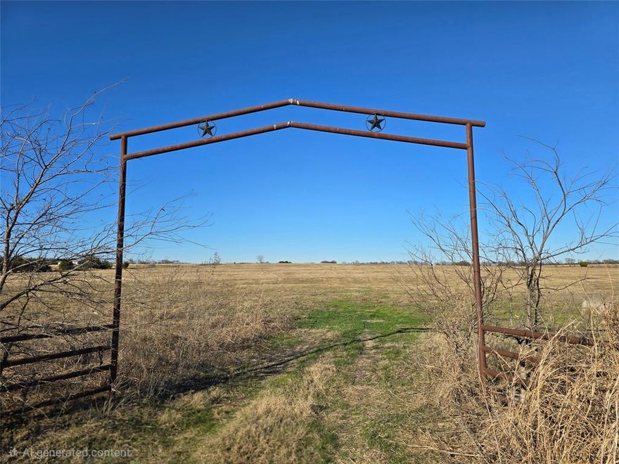 50 Ag Exempt Acres suitable for development, invest & hold, home, ranch, or multi use. This property is ideally located on the growing FM 3133 corridor, currently undergoing explosive development including business, rural homesites, Grayson Ridge and the Churchill residential developments. The parcels are outside the Van Alstyne ETJ, split by the county line with 13.2 acres in Collin and 36.9 acres in Grayson county allowing the unique choice of Anna or Van Alstyne Schools depending on your use. It offers over 700 ft. of paved FM 3133 road frontage, 5 strand barbed wire fenced and cross fenced with an apx 17.75 acre field with stock tank in the back. Easy access to McKinney (23 miles), DFW Airport (54 Miles) the new chip plant in Sherman (17 miles) make this a very desirable location with all that Van Alstyne has to offer only 6 miles away. Surrounded by rural pasture and acreage homesites give it that country flavor and it is only limited by your imagination.