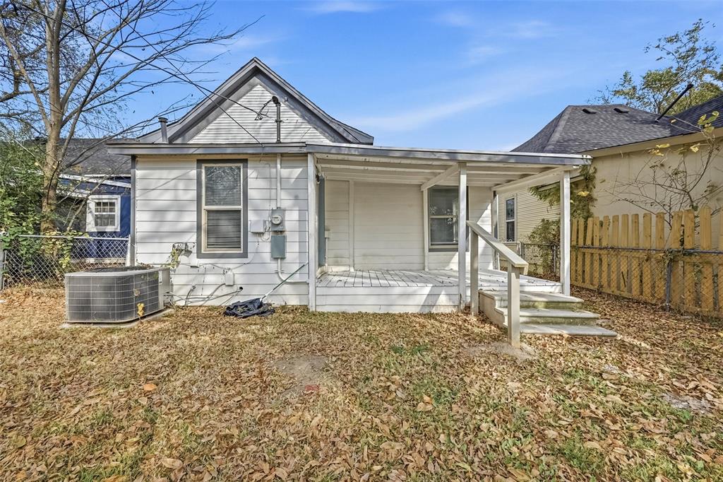 Millers 2nd Add - Residential Lease