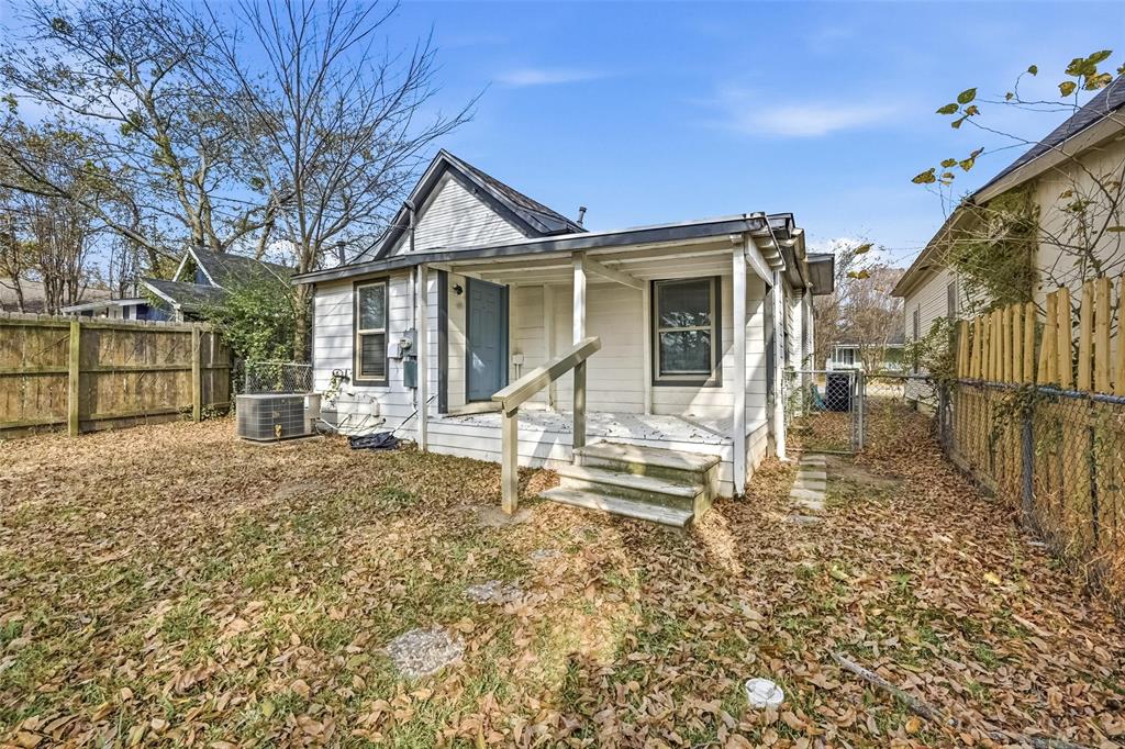 Millers 2nd Add - Residential Lease